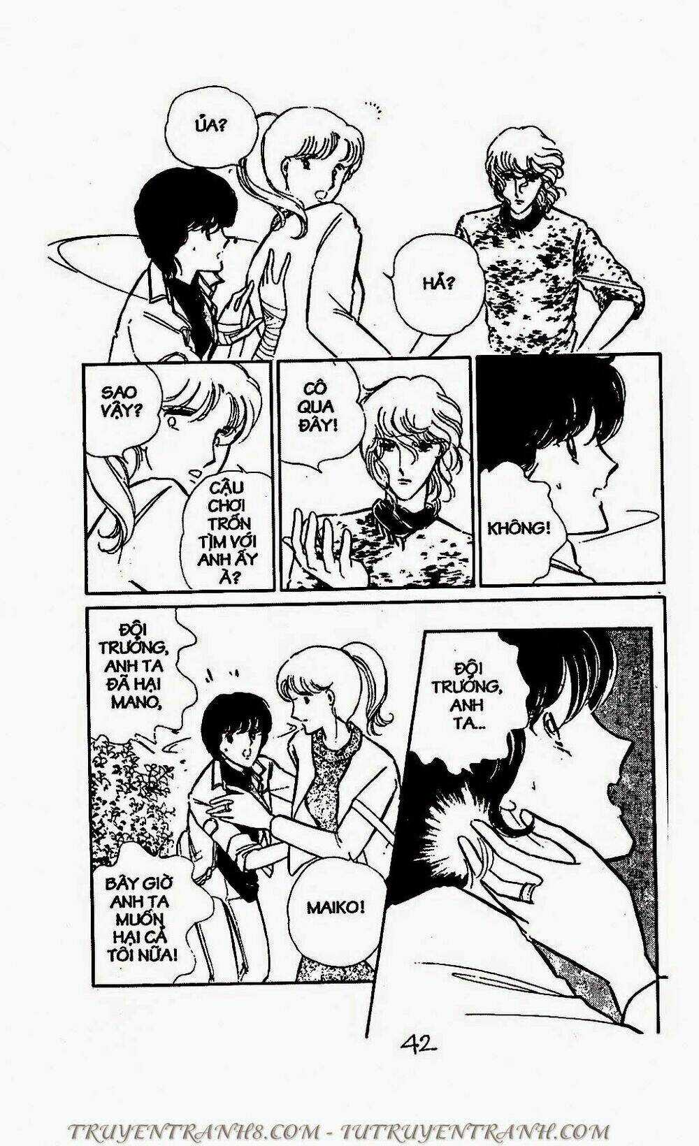 Mimi Kỳ Lạ - Chapter 58.1 - Trang 9