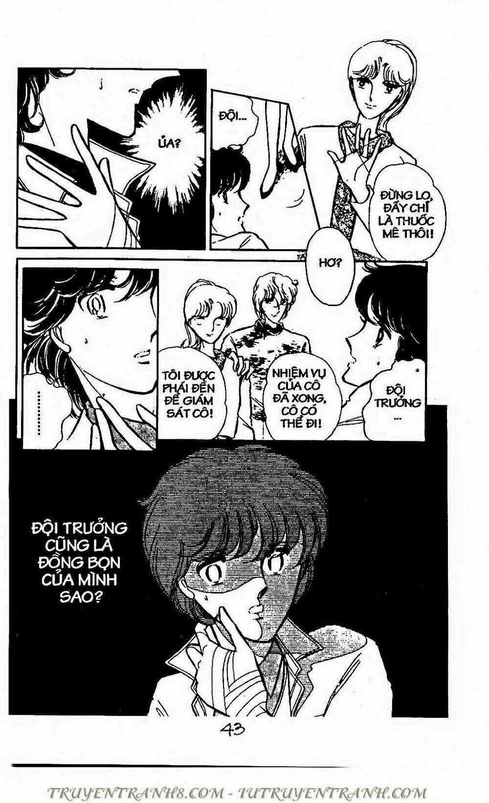 Mimi Kỳ Lạ - Chapter 58.1 - Trang 10