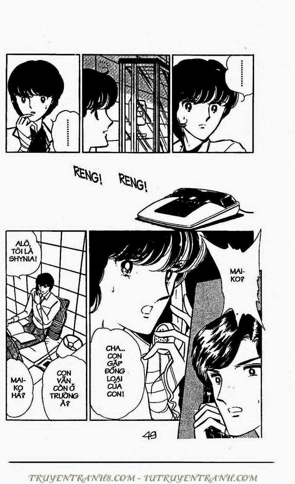 Mimi Kỳ Lạ - Chapter 58.2 - Trang 1