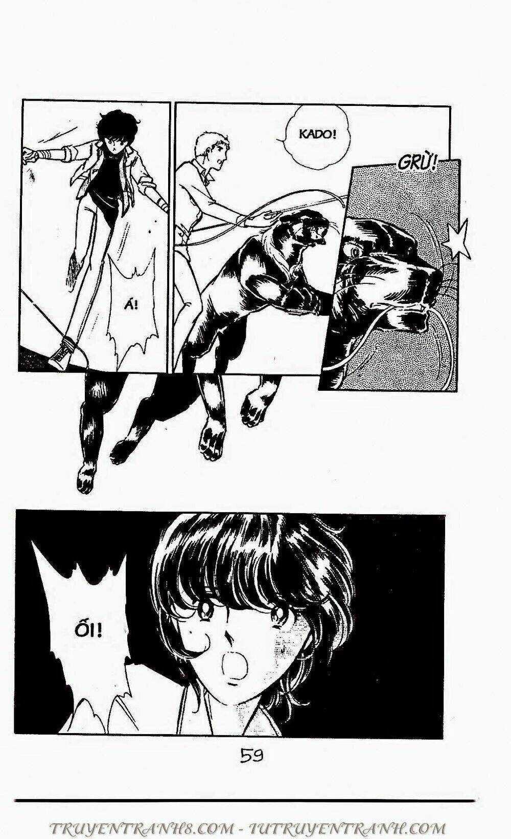 Mimi Kỳ Lạ - Chapter 58.2 - Trang 11