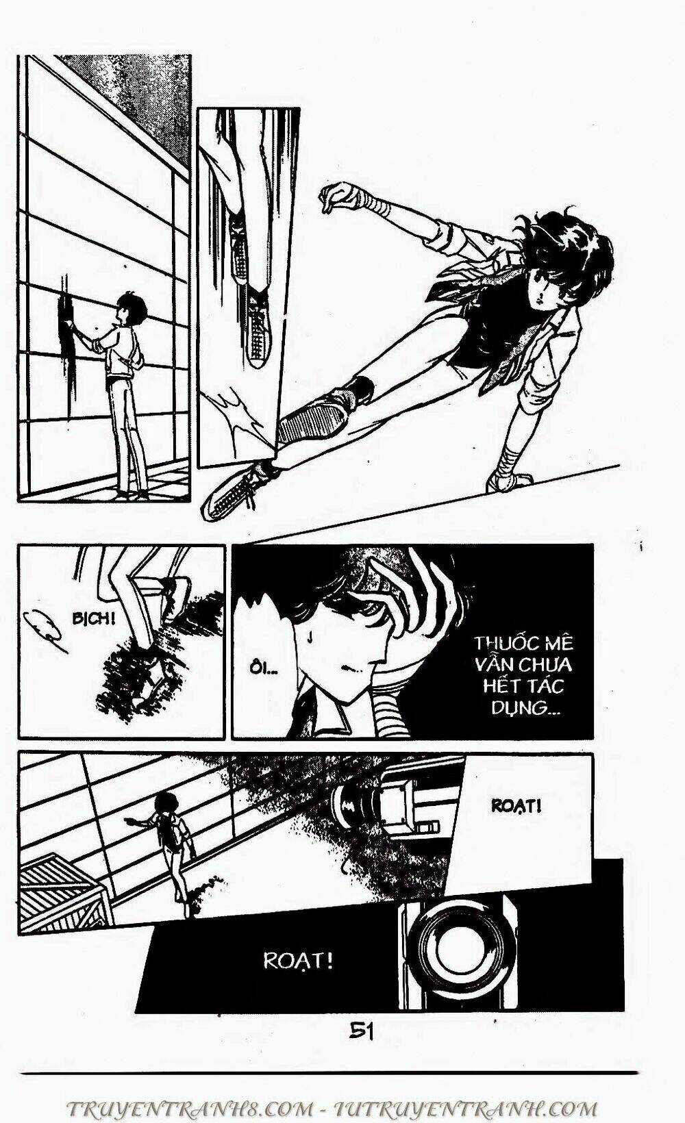 Mimi Kỳ Lạ - Chapter 58.2 - Trang 3