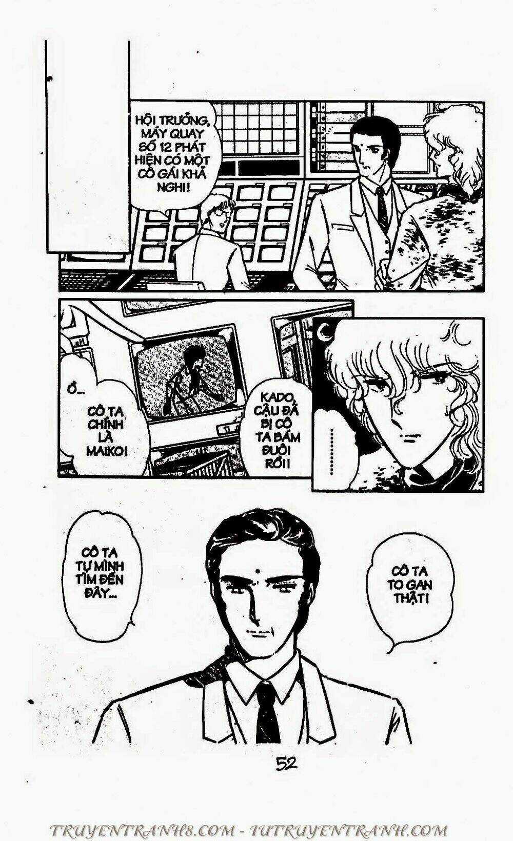 Mimi Kỳ Lạ - Chapter 58.2 - Trang 4