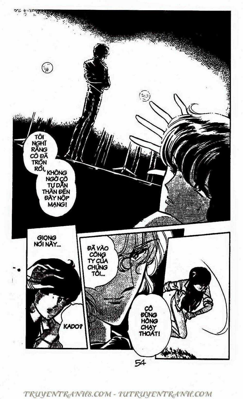 Mimi Kỳ Lạ - Chapter 58.2 - Trang 6