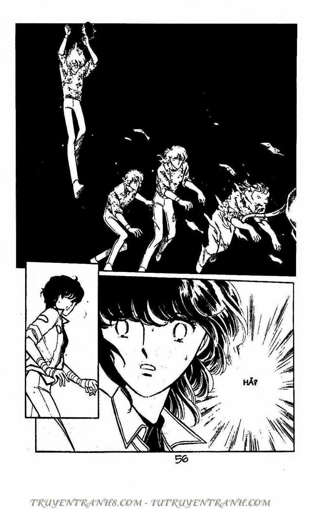 Mimi Kỳ Lạ - Chapter 58.2 - Trang 8