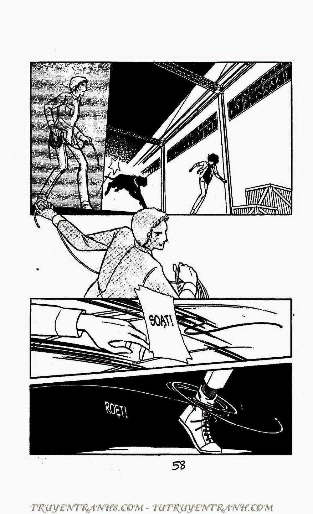 Mimi Kỳ Lạ - Chapter 58.2 - Trang 10