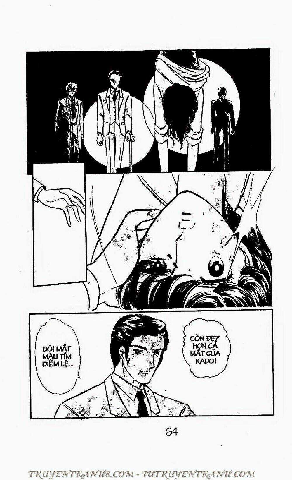 Mimi Kỳ Lạ - Chapter 59.1 - Trang 1