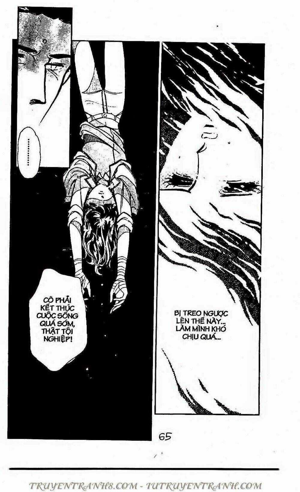 Mimi Kỳ Lạ - Chapter 59.1 - Trang 2