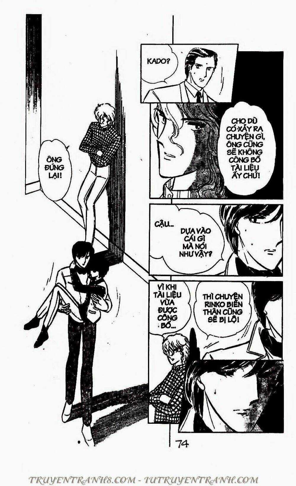 Mimi Kỳ Lạ - Chapter 59.1 - Trang 11