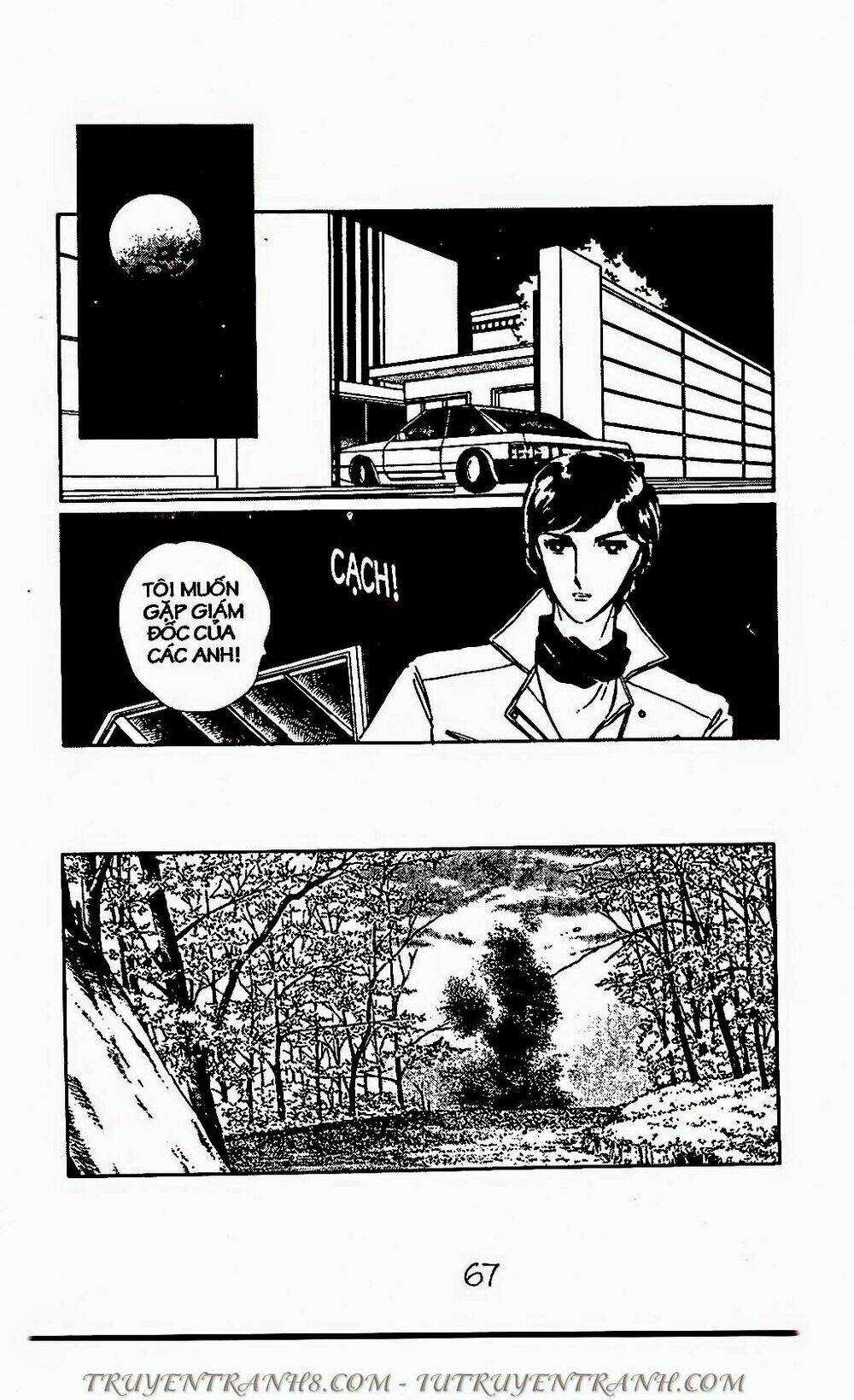 Mimi Kỳ Lạ - Chapter 59.1 - Trang 4