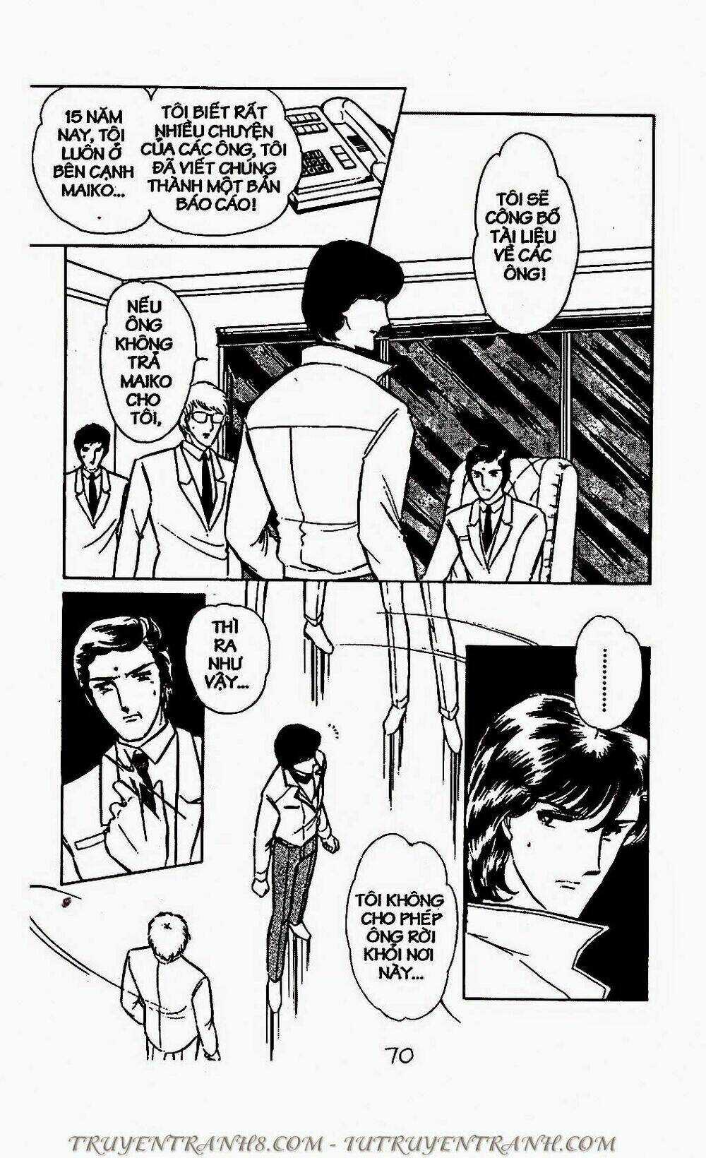 Mimi Kỳ Lạ - Chapter 59.1 - Trang 7