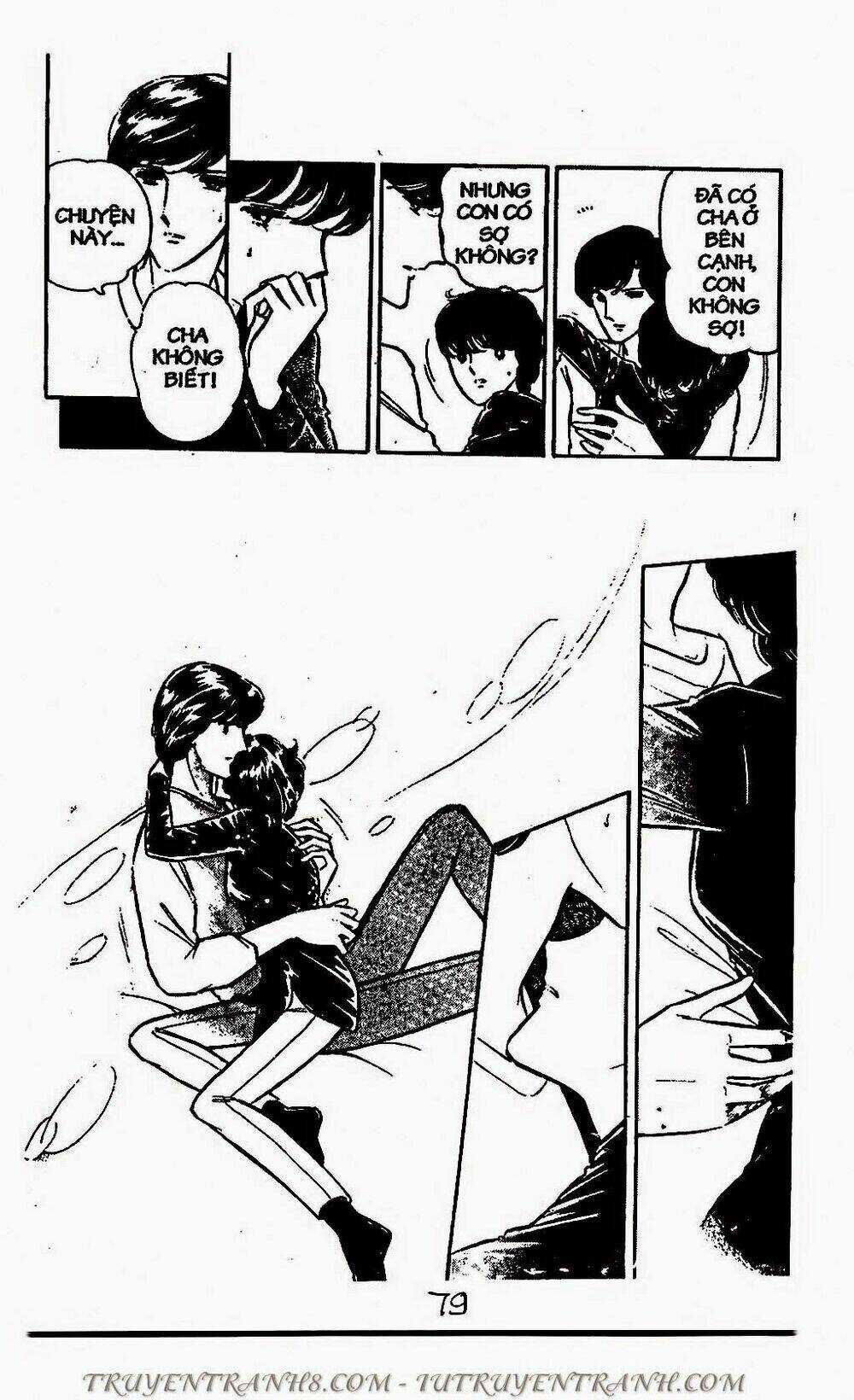 Mimi Kỳ Lạ - Chapter 59.2 - Trang 1