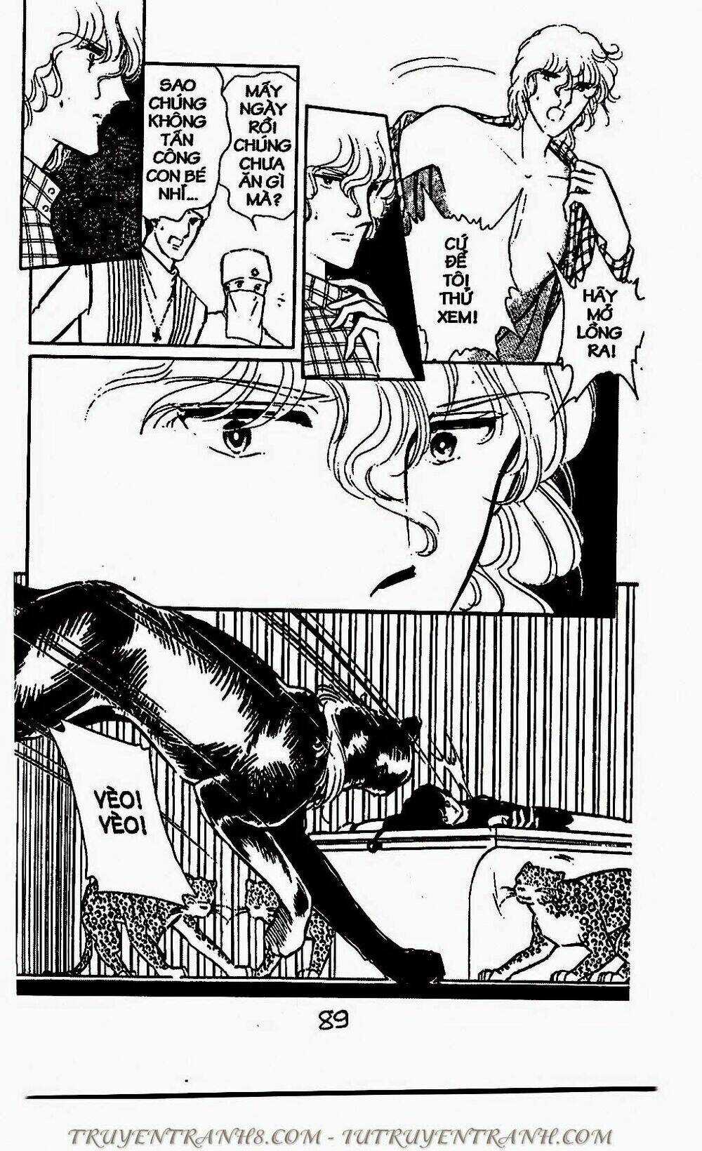 Mimi Kỳ Lạ - Chapter 59.2 - Trang 11