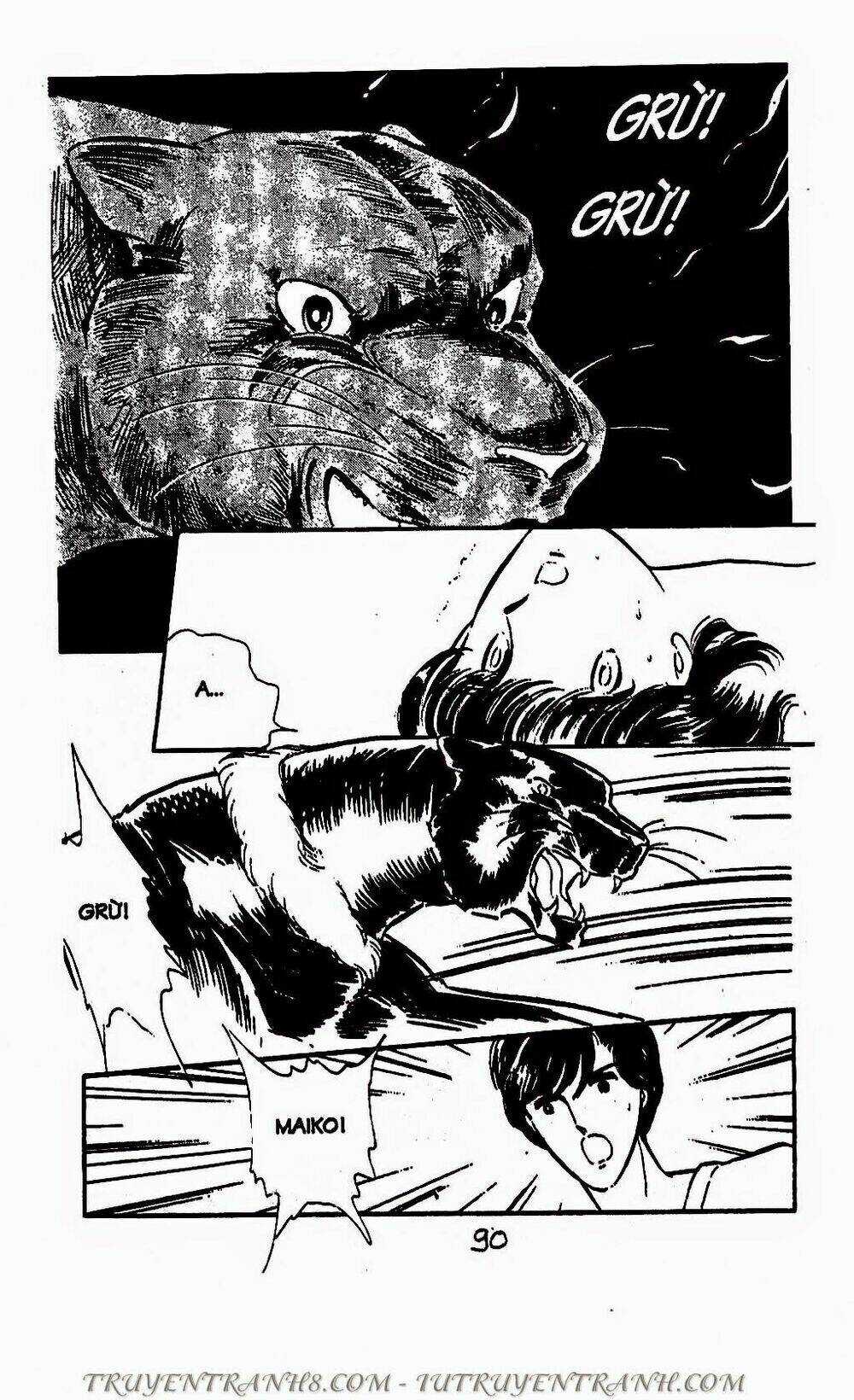 Mimi Kỳ Lạ - Chapter 59.2 - Trang 12