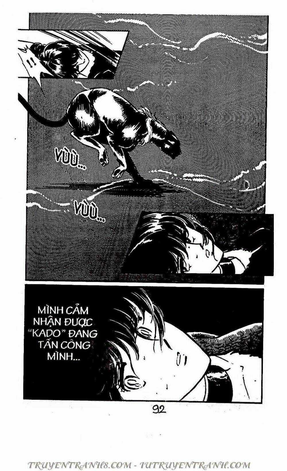 Mimi Kỳ Lạ - Chapter 59.2 - Trang 14