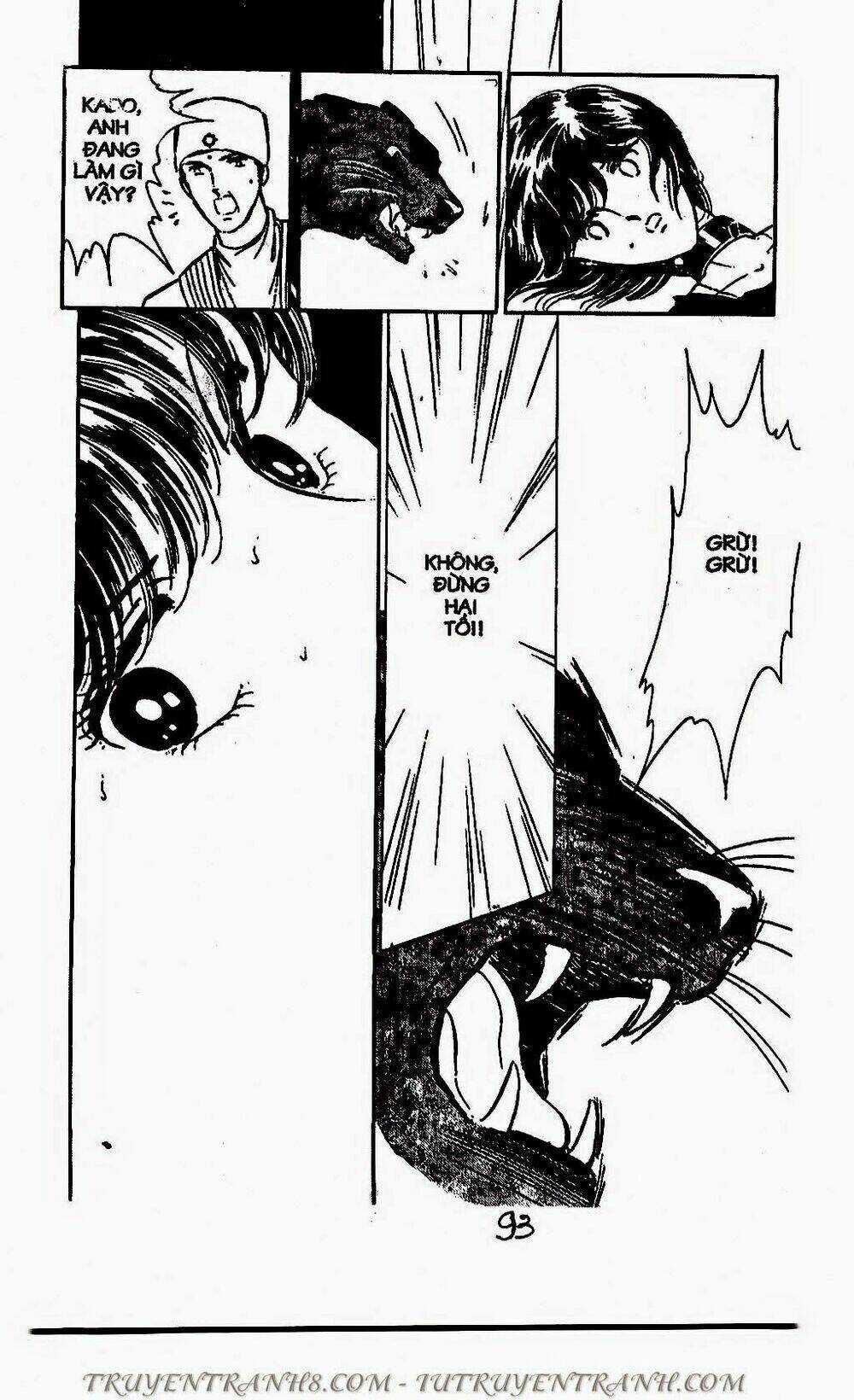 Mimi Kỳ Lạ - Chapter 59.2 - Trang 15