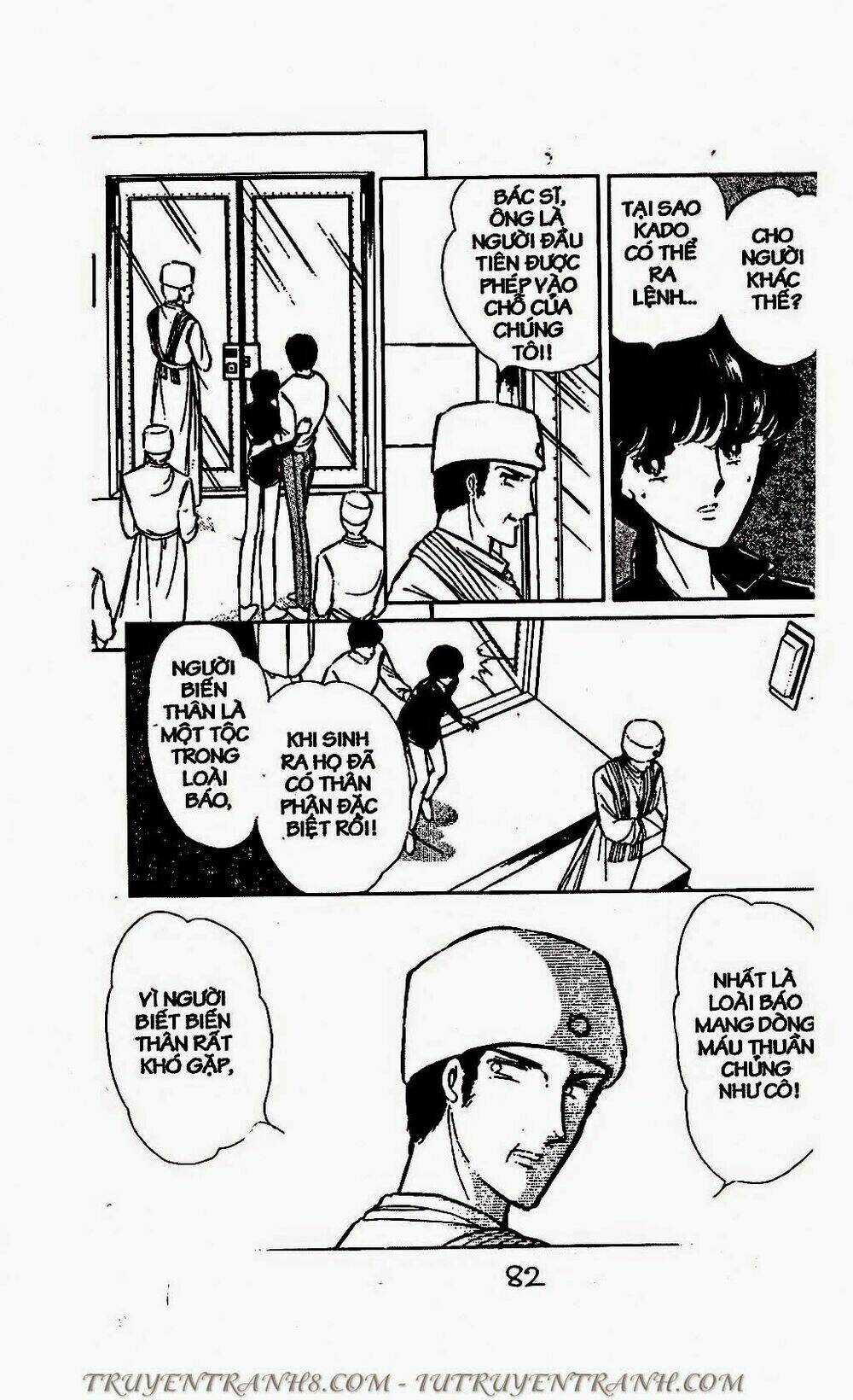 Mimi Kỳ Lạ - Chapter 59.2 - Trang 4