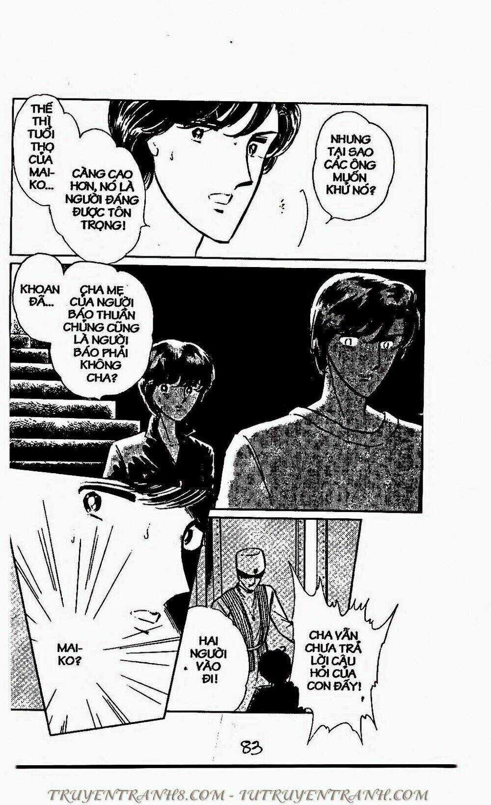 Mimi Kỳ Lạ - Chapter 59.2 - Trang 5