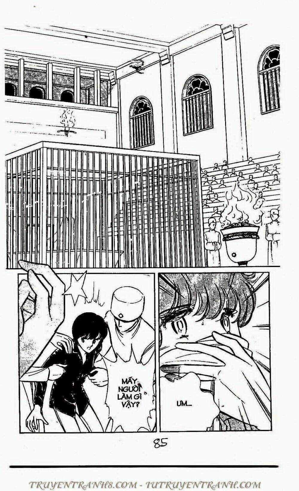 Mimi Kỳ Lạ - Chapter 59.2 - Trang 7