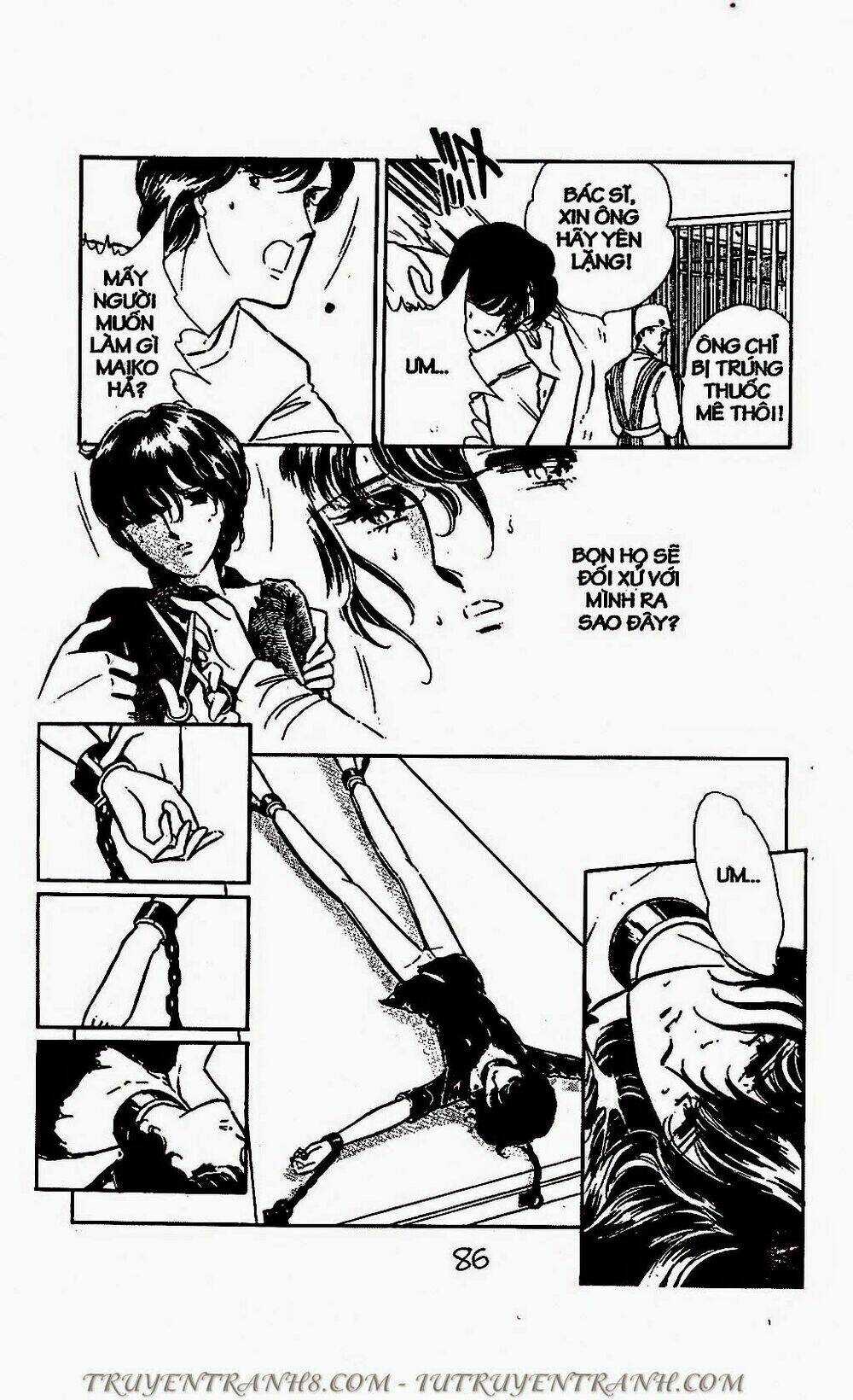 Mimi Kỳ Lạ - Chapter 59.2 - Trang 8