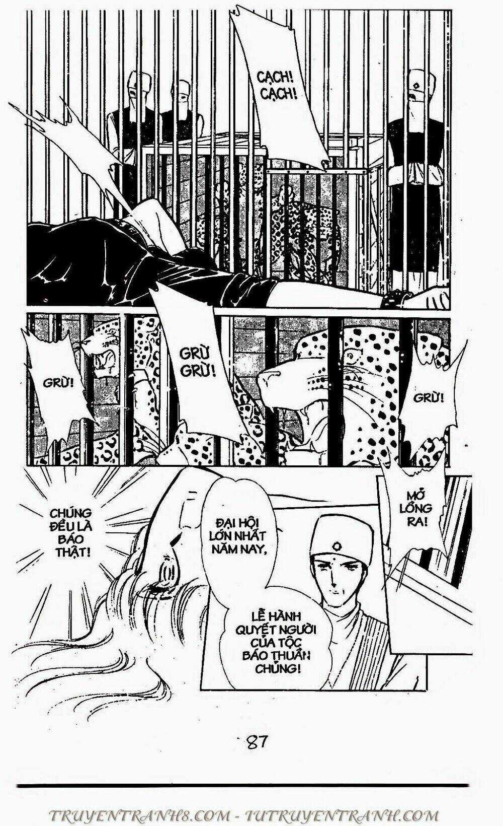 Mimi Kỳ Lạ - Chapter 59.2 - Trang 9