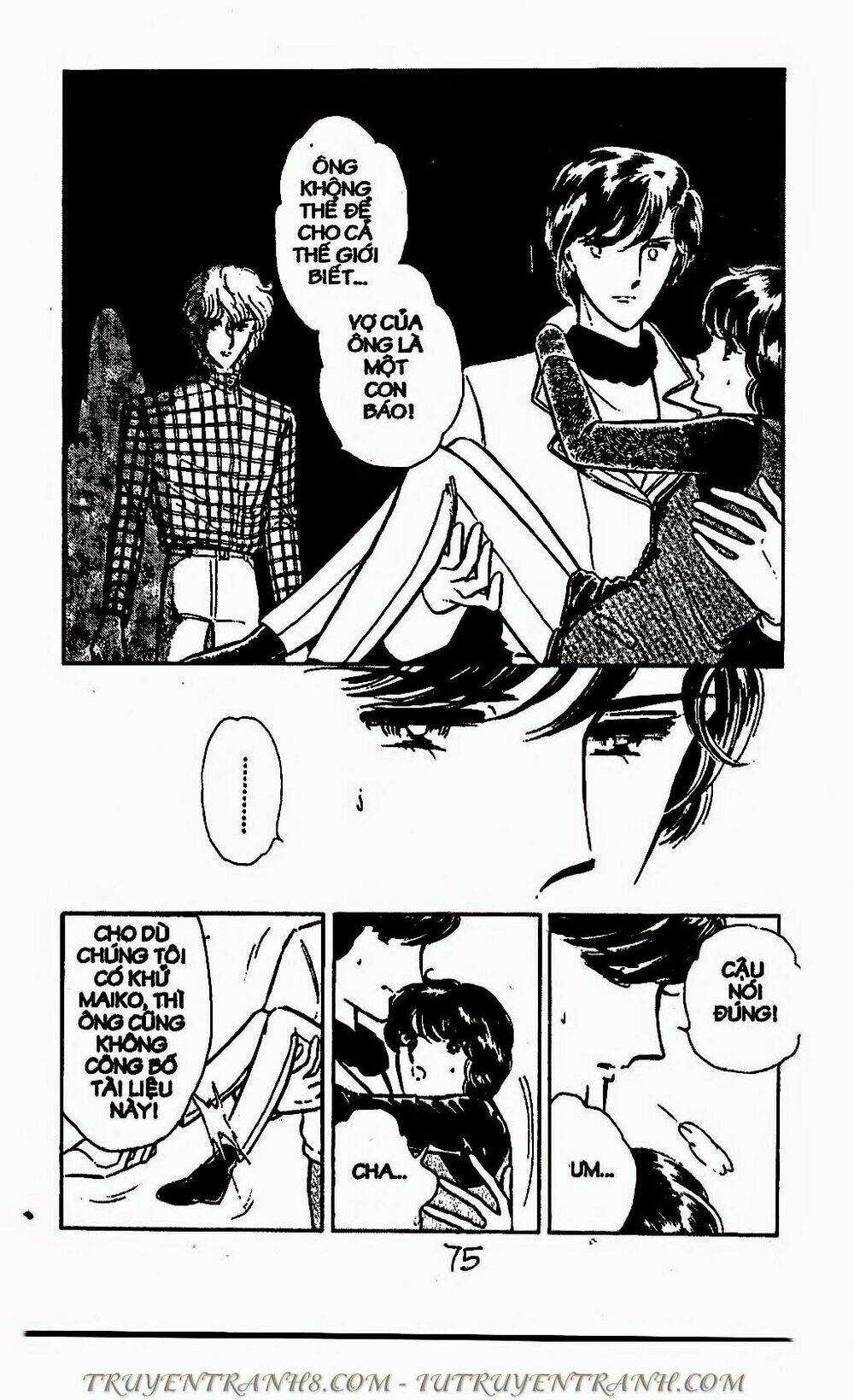 Mimi Kỳ Lạ - Chapter 60.1 - Trang 12