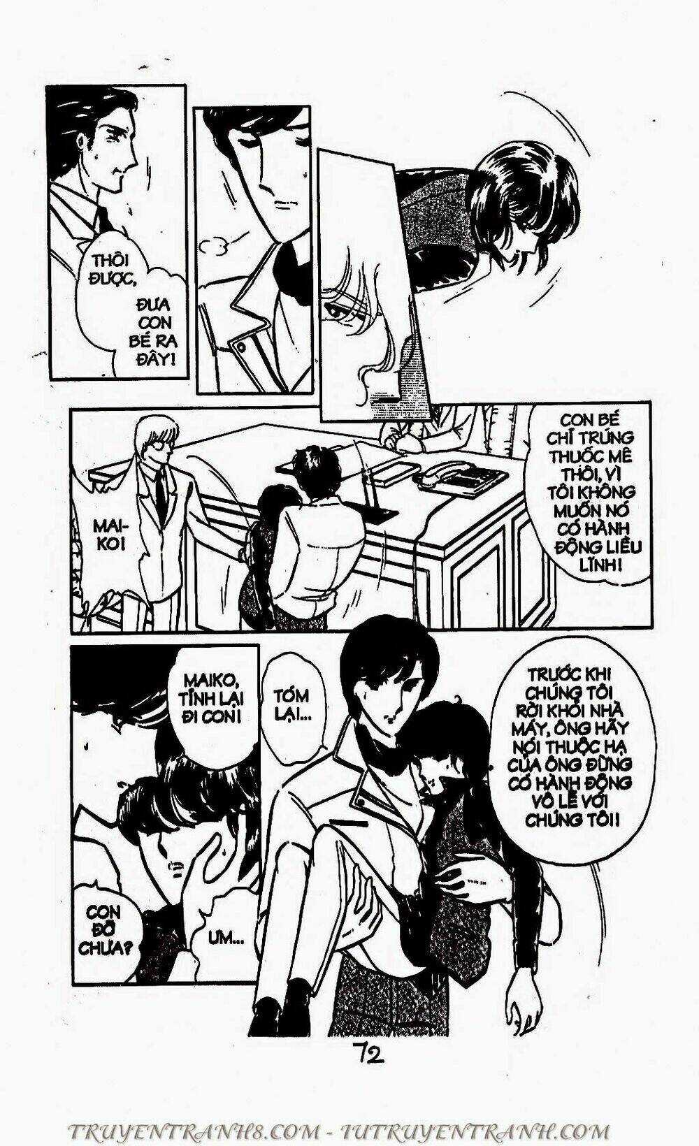 Mimi Kỳ Lạ - Chapter 60.1 - Trang 9