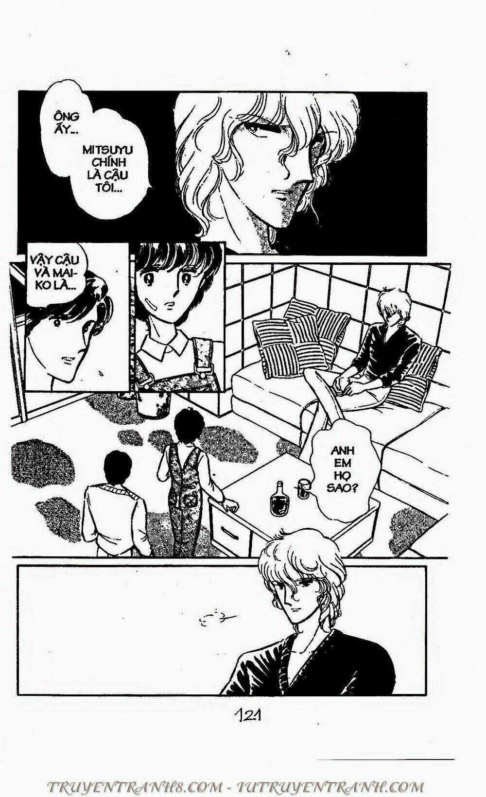 Mimi Kỳ Lạ - Chapter 60.2 - Trang 12