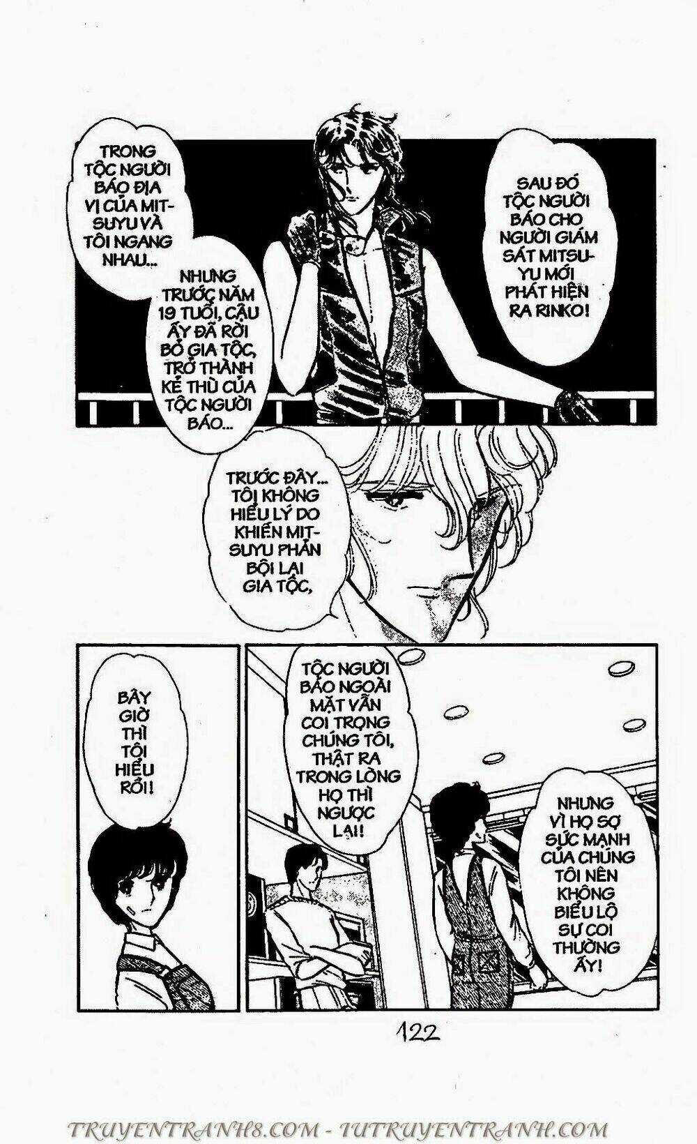 Mimi Kỳ Lạ - Chapter 60.2 - Trang 13