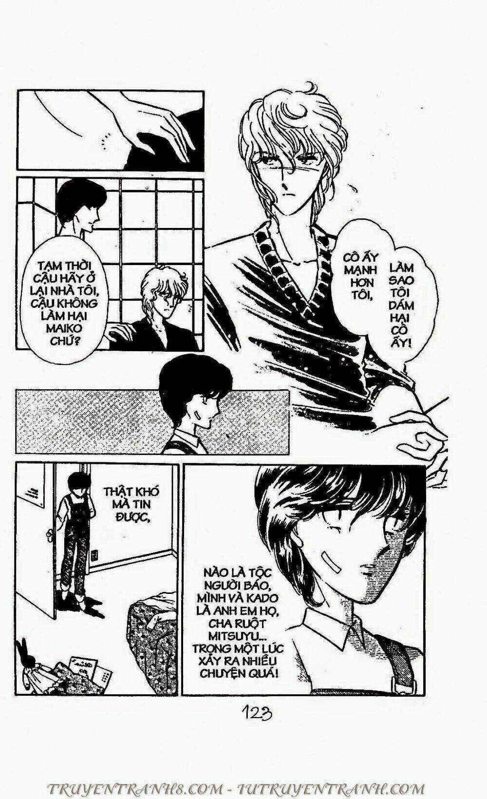 Mimi Kỳ Lạ - Chapter 60.2 - Trang 14