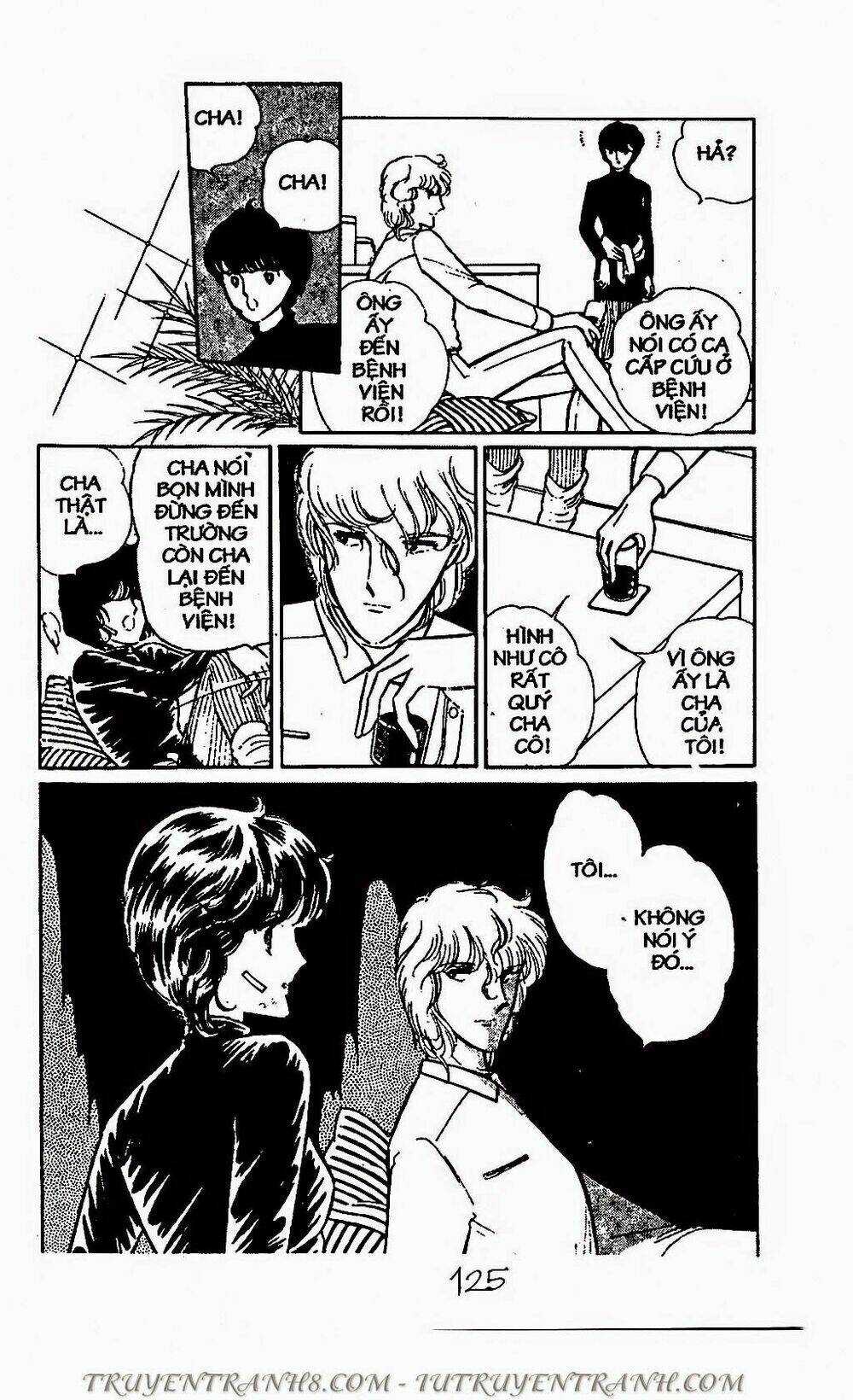 Mimi Kỳ Lạ - Chapter 60.2 - Trang 16