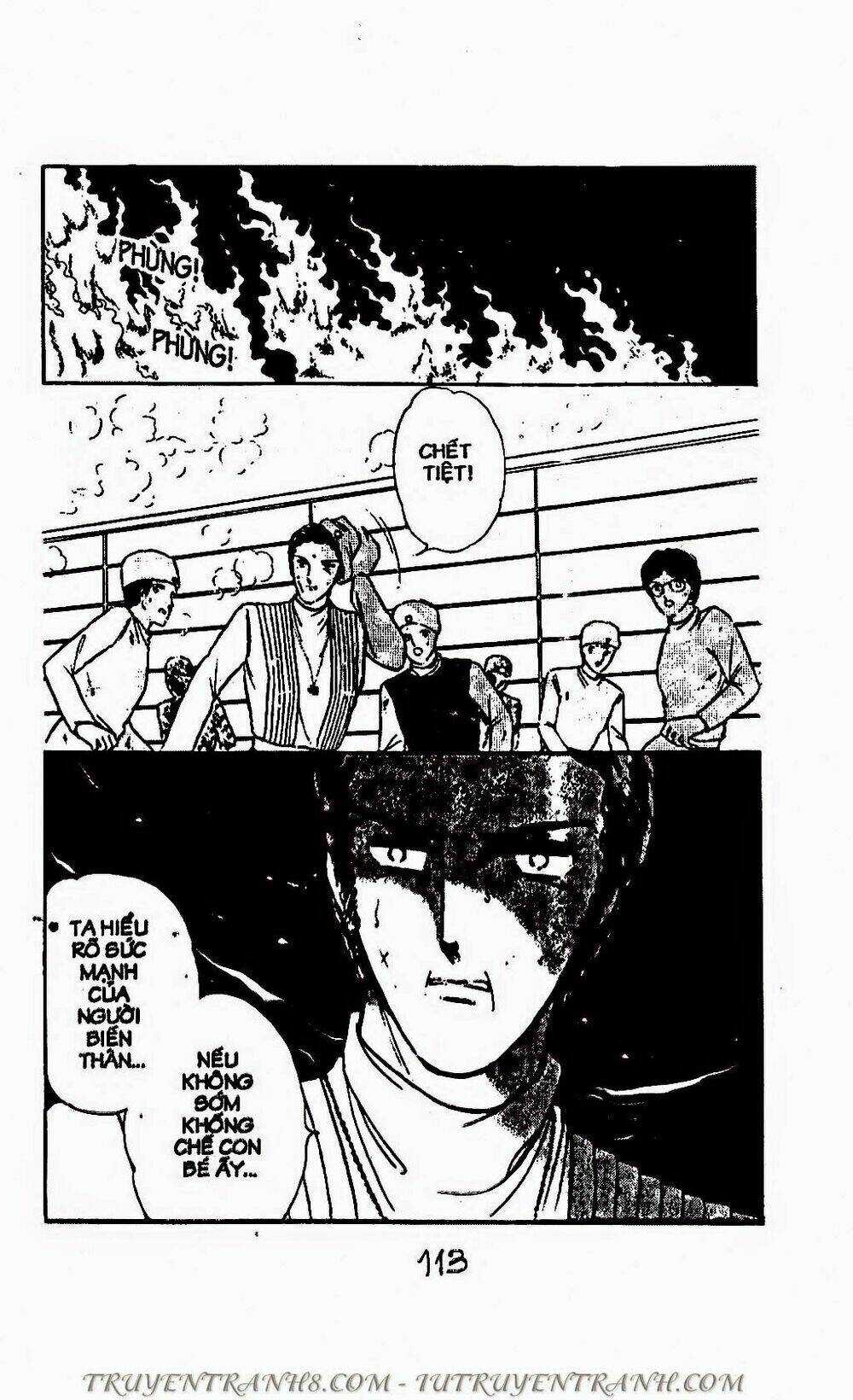 Mimi Kỳ Lạ - Chapter 60.2 - Trang 4