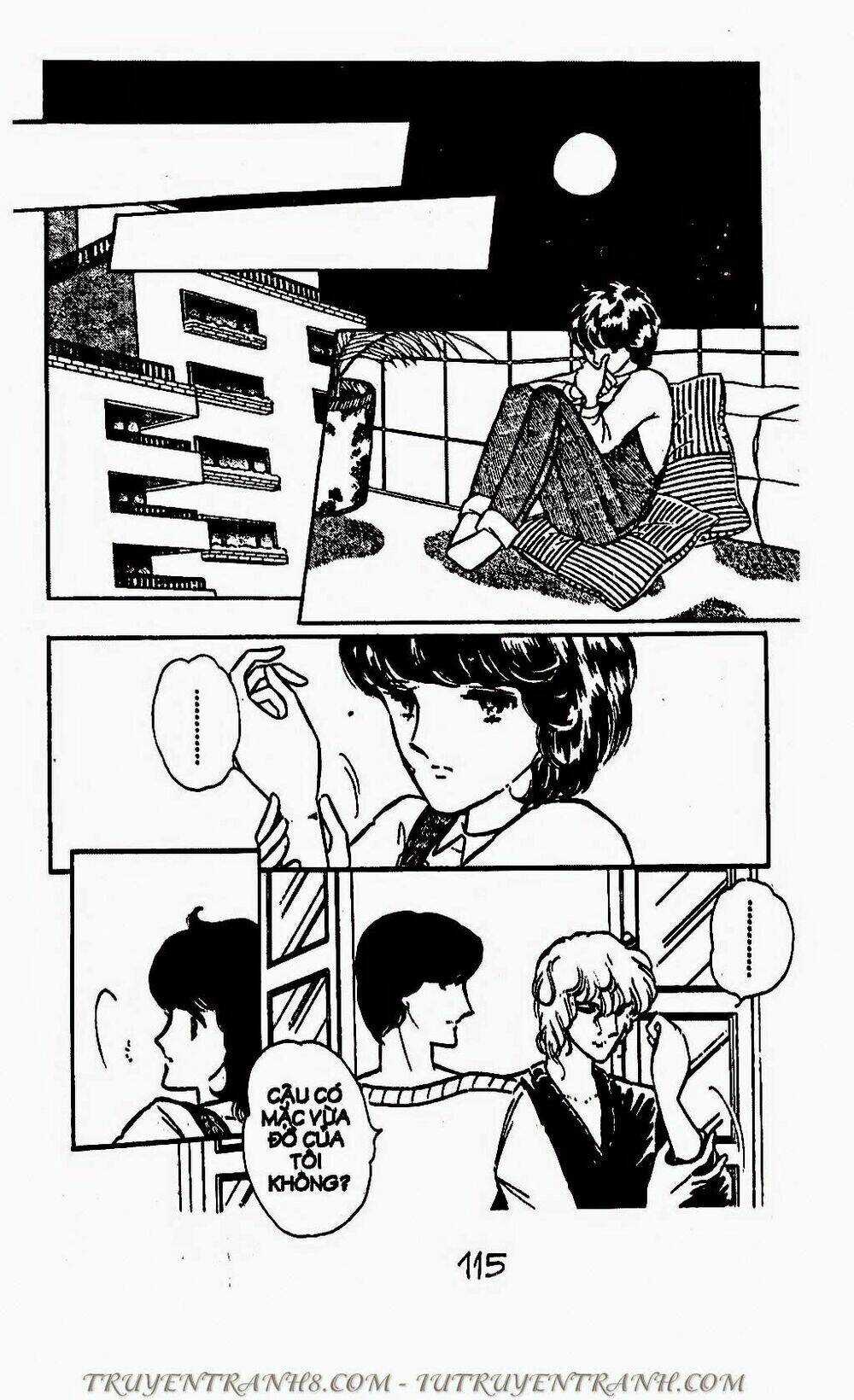 Mimi Kỳ Lạ - Chapter 60.2 - Trang 6