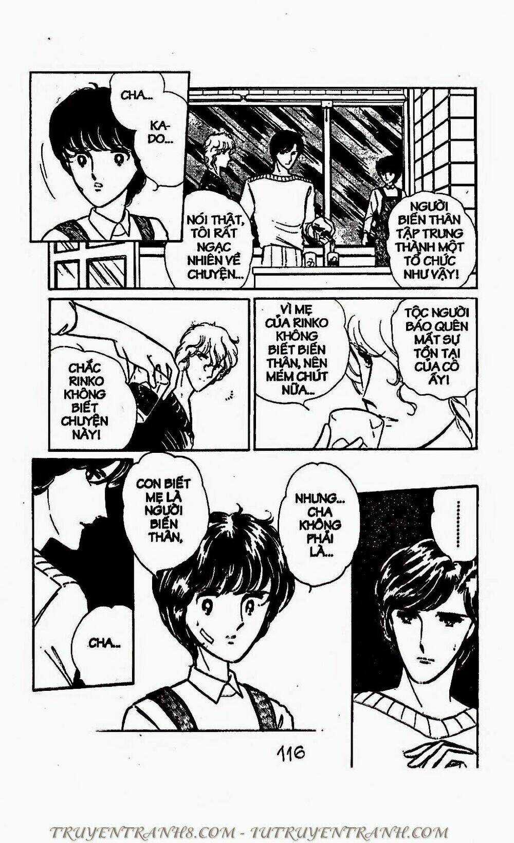 Mimi Kỳ Lạ - Chapter 60.2 - Trang 7