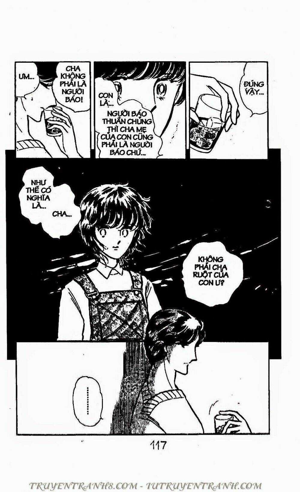 Mimi Kỳ Lạ - Chapter 60.2 - Trang 8