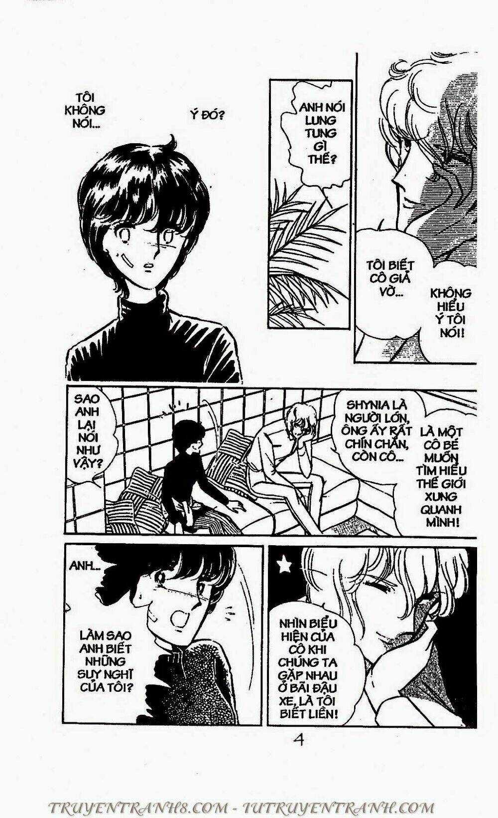 Mimi Kỳ Lạ - Chapter 61.1 - Trang 1