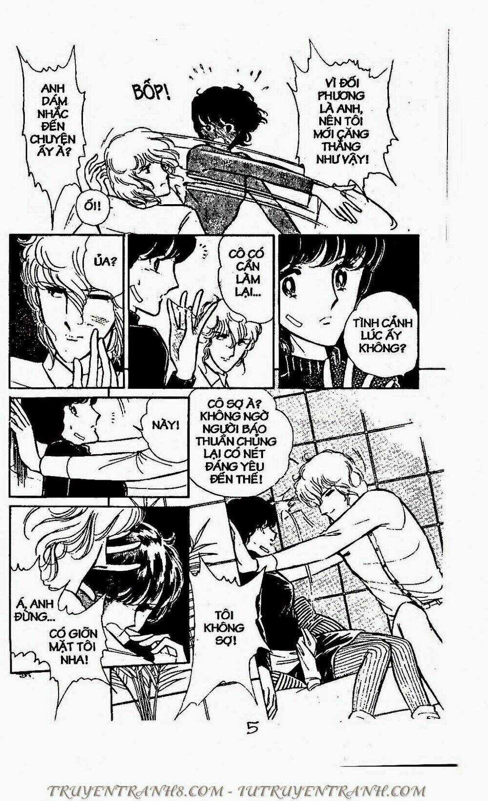 Mimi Kỳ Lạ - Chapter 61.1 - Trang 2