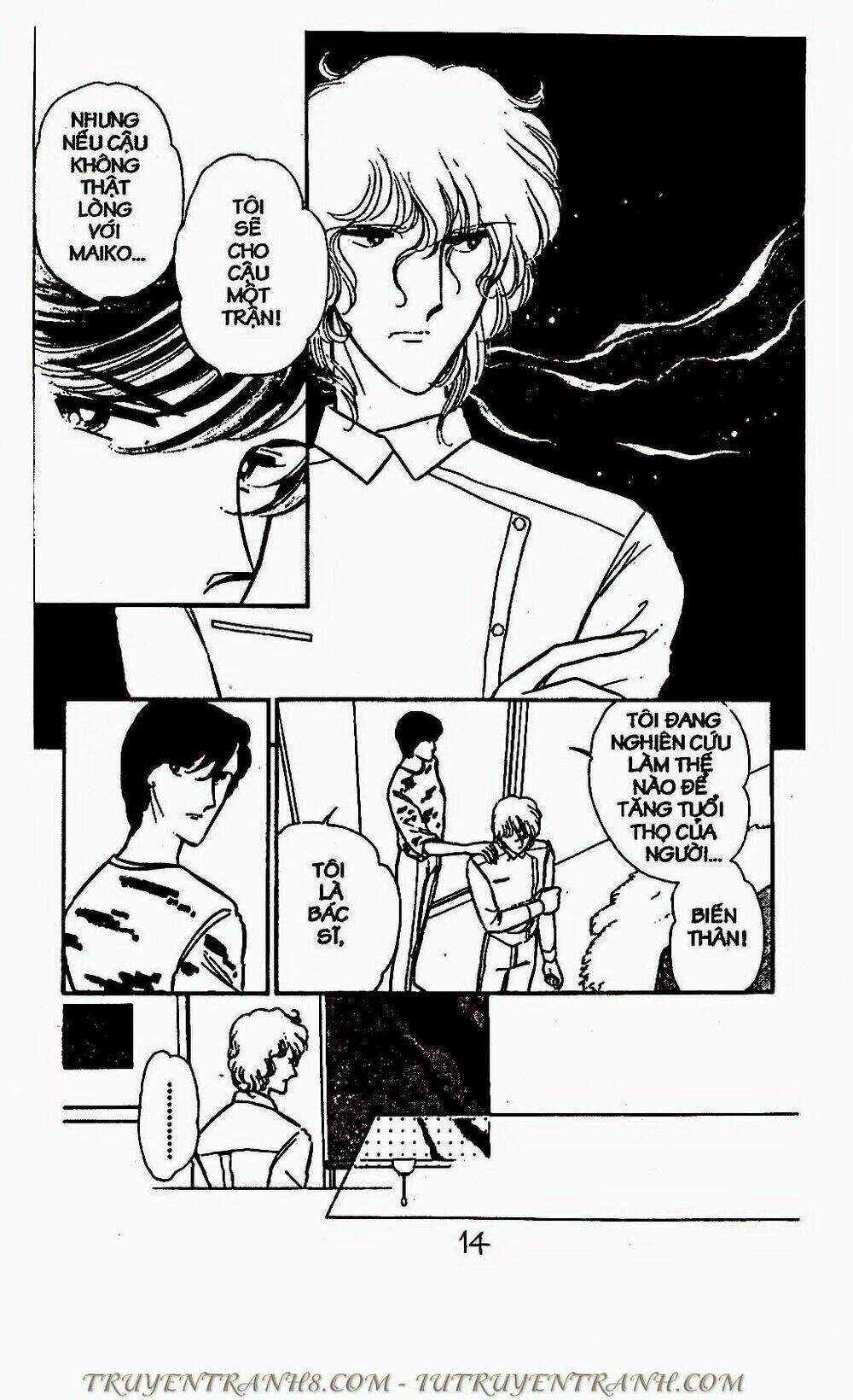 Mimi Kỳ Lạ - Chapter 61.1 - Trang 11