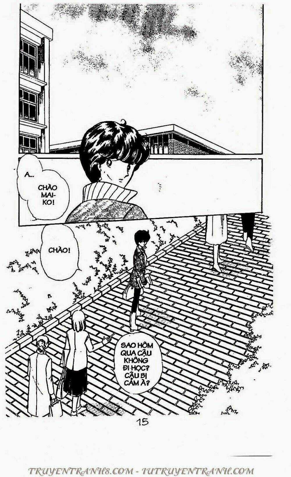 Mimi Kỳ Lạ - Chapter 61.1 - Trang 12