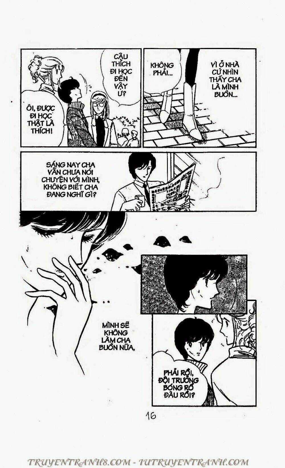 Mimi Kỳ Lạ - Chapter 61.1 - Trang 13