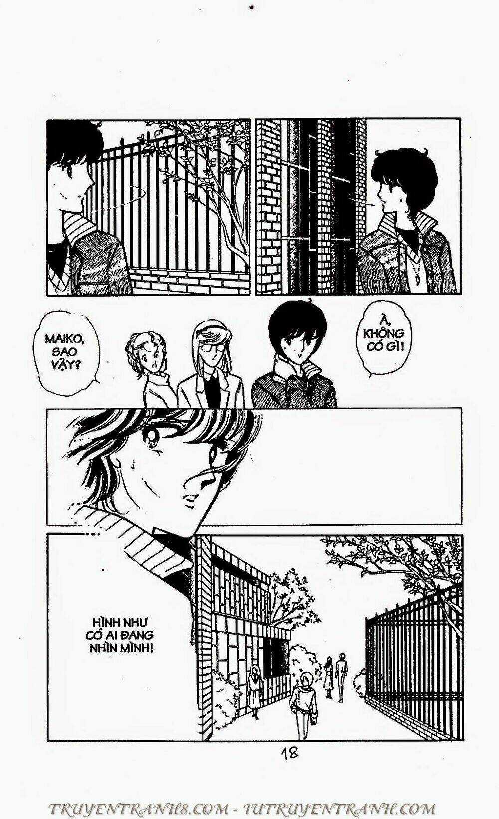 Mimi Kỳ Lạ - Chapter 61.1 - Trang 15