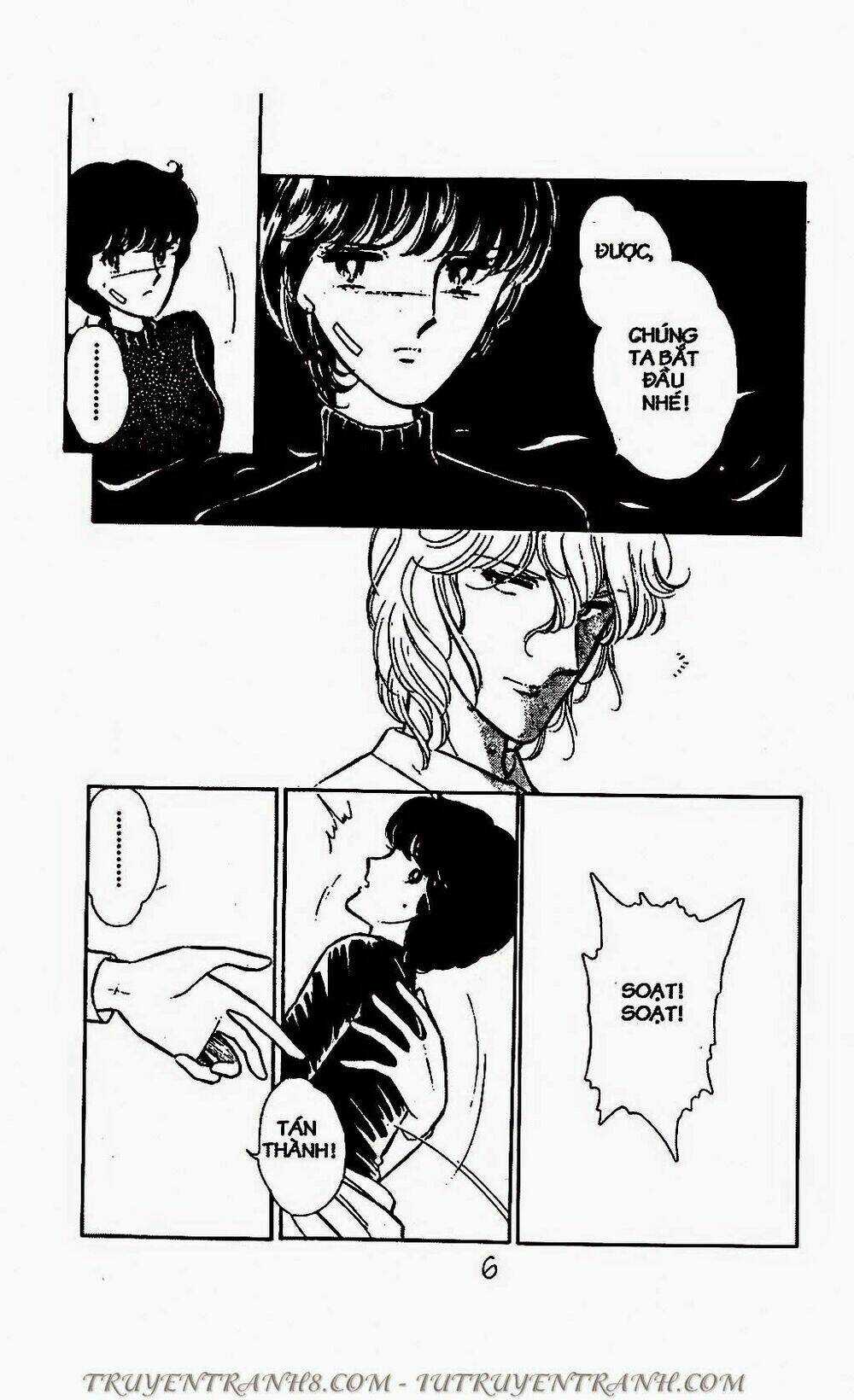 Mimi Kỳ Lạ - Chapter 61.1 - Trang 3