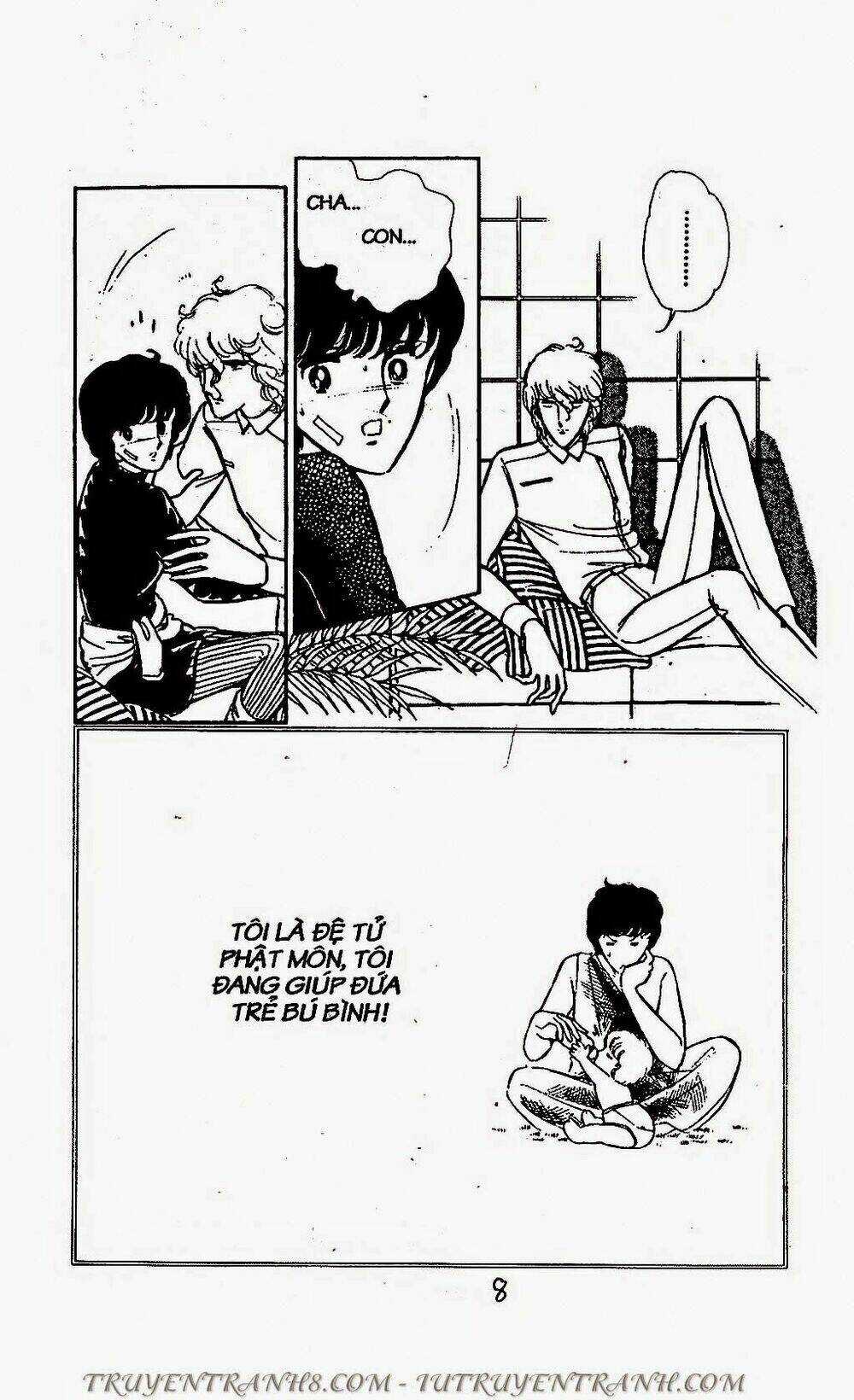 Mimi Kỳ Lạ - Chapter 61.1 - Trang 5