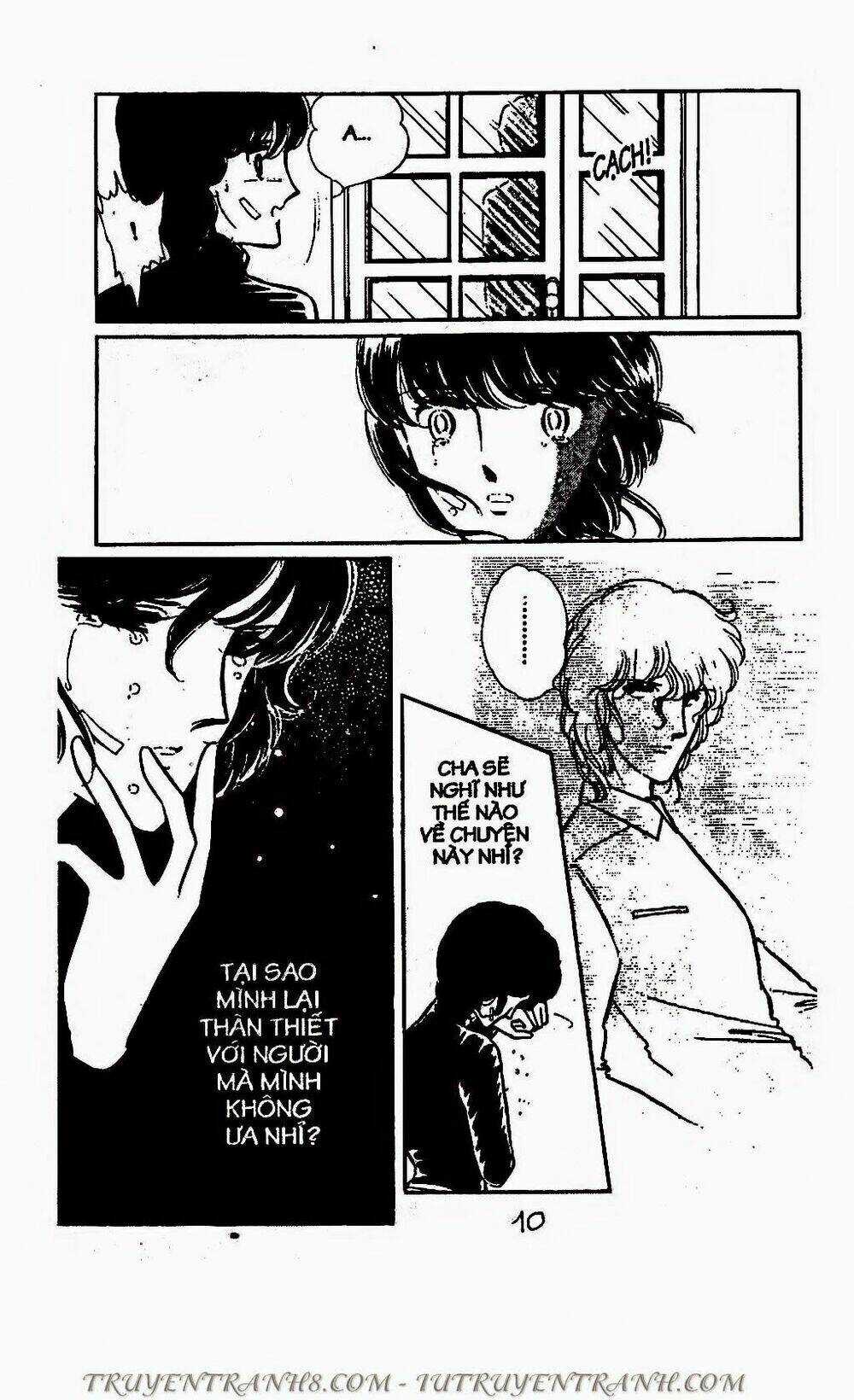 Mimi Kỳ Lạ - Chapter 61.1 - Trang 7