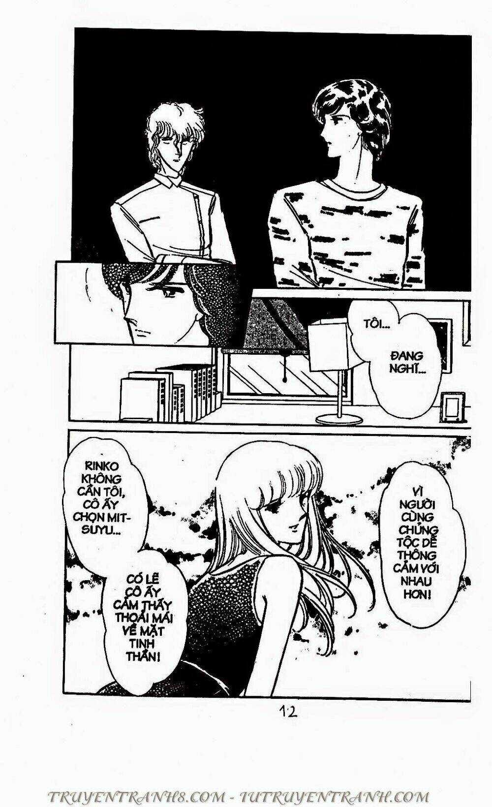 Mimi Kỳ Lạ - Chapter 61.1 - Trang 9