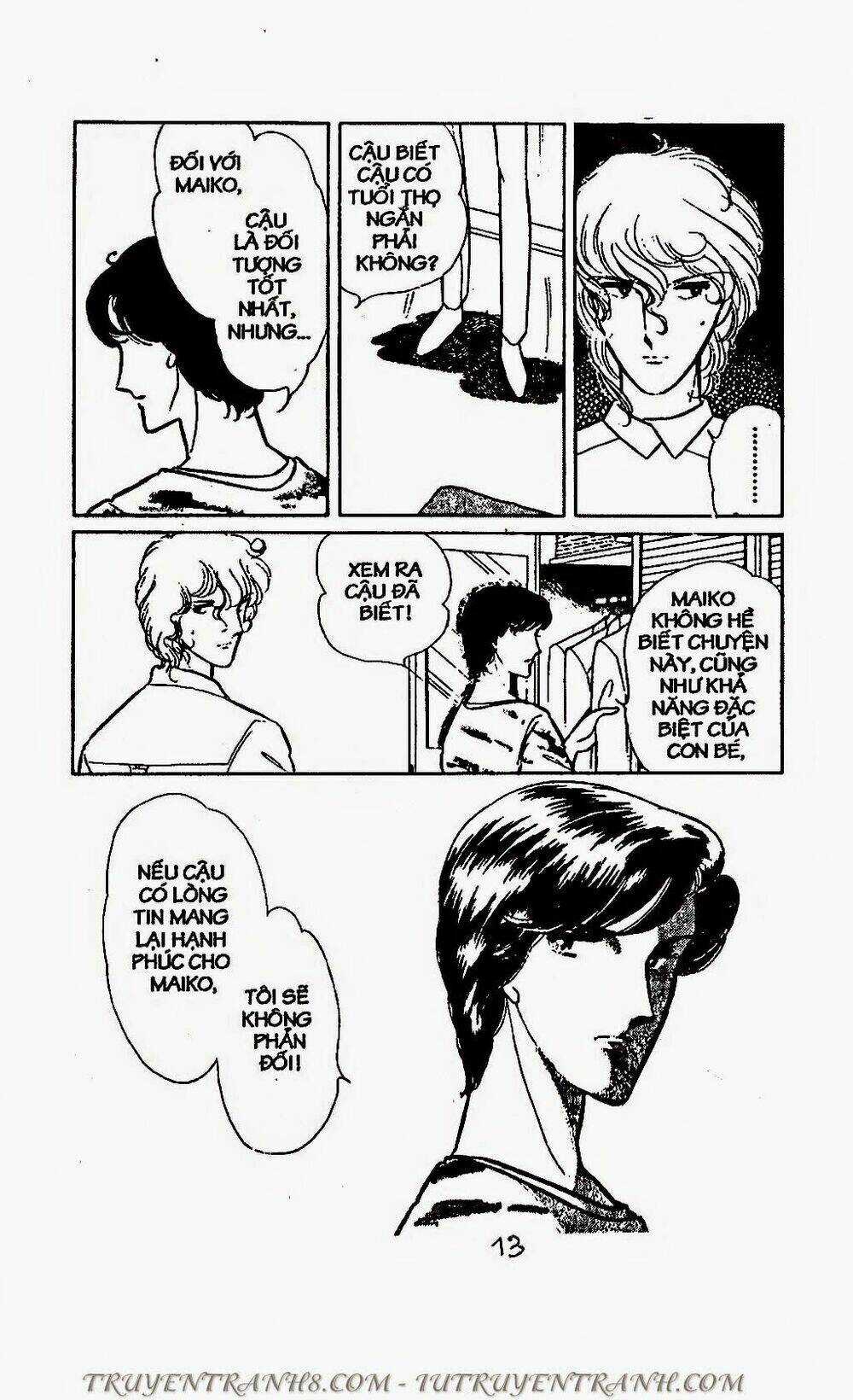 Mimi Kỳ Lạ - Chapter 61.1 - Trang 10