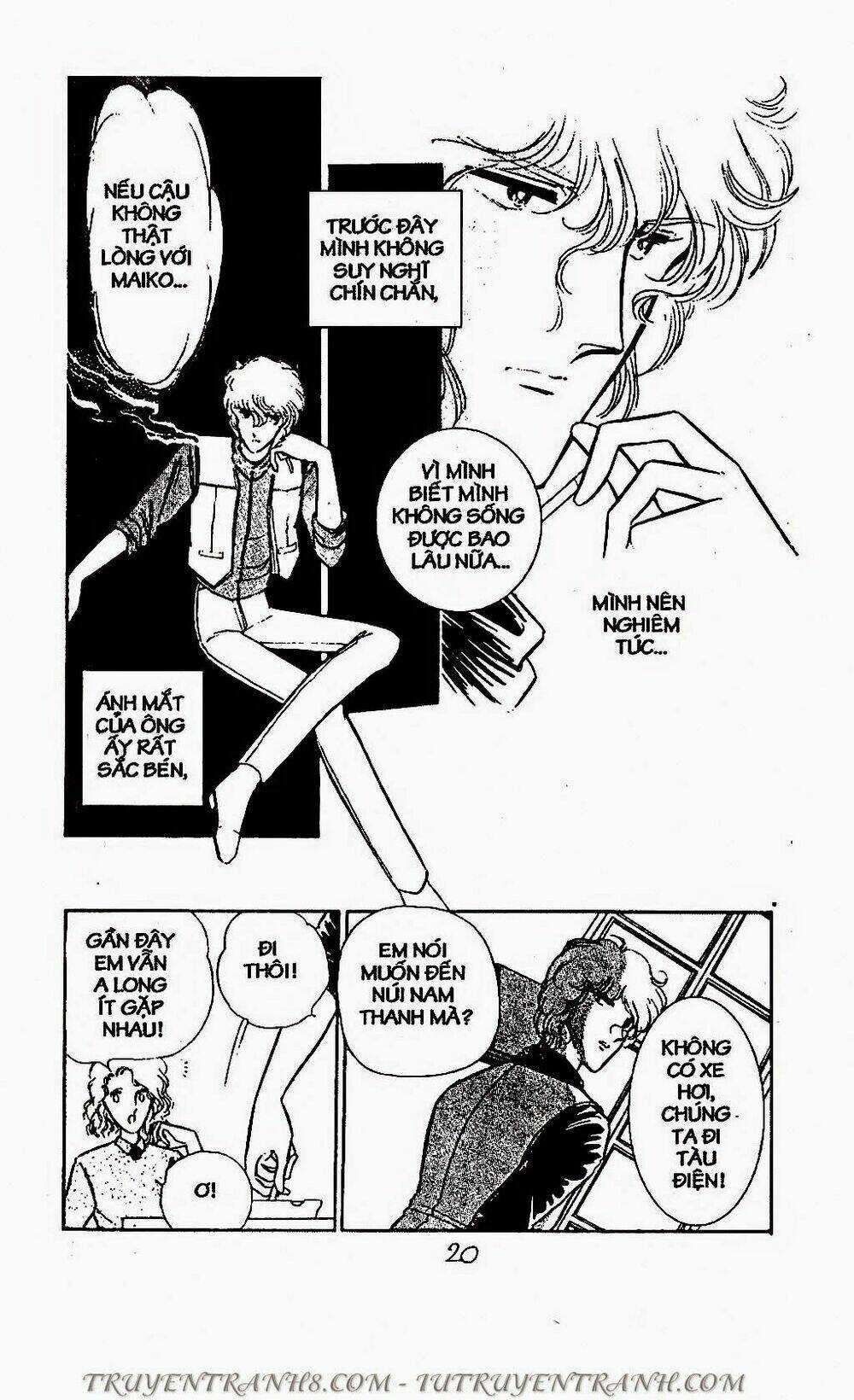 Mimi Kỳ Lạ - Chapter 61.2 - Trang 2