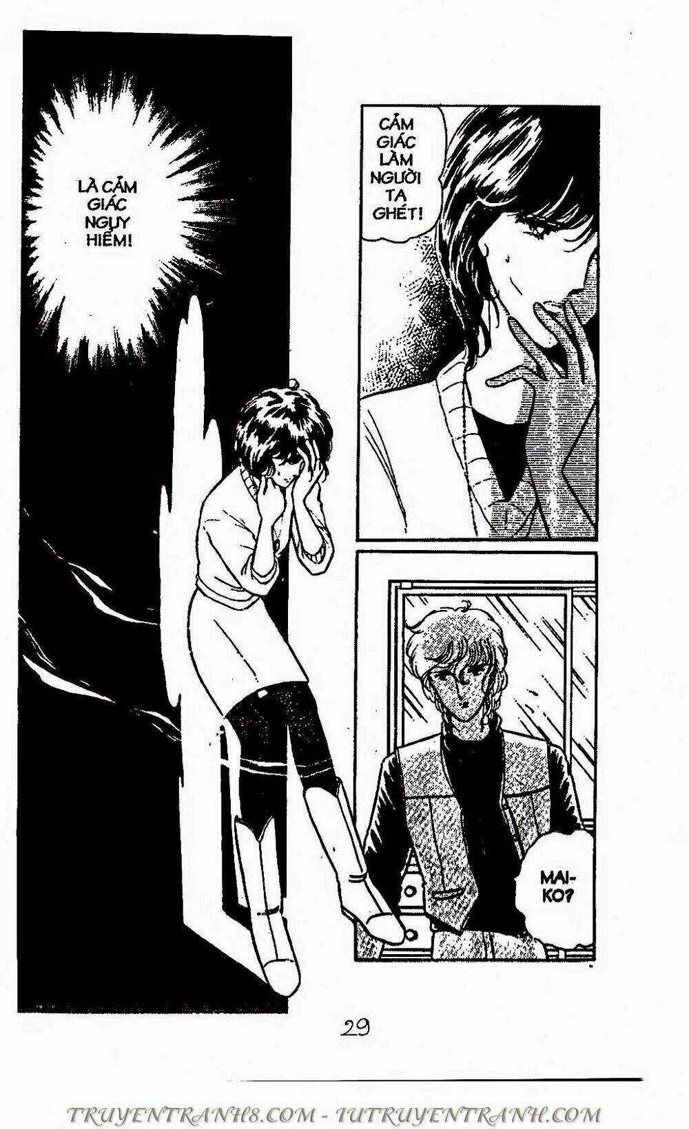 Mimi Kỳ Lạ - Chapter 61.2 - Trang 11