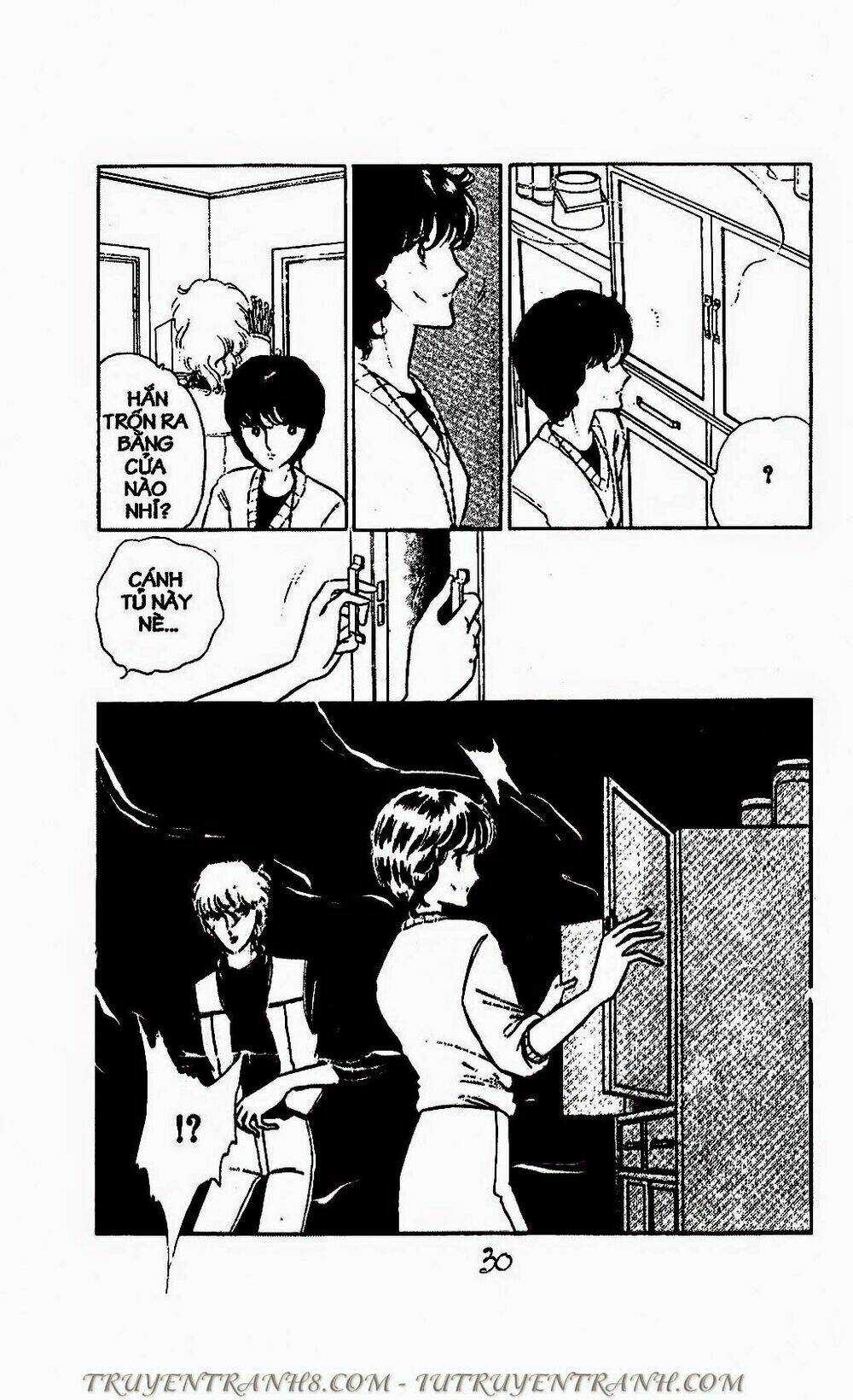 Mimi Kỳ Lạ - Chapter 61.2 - Trang 12