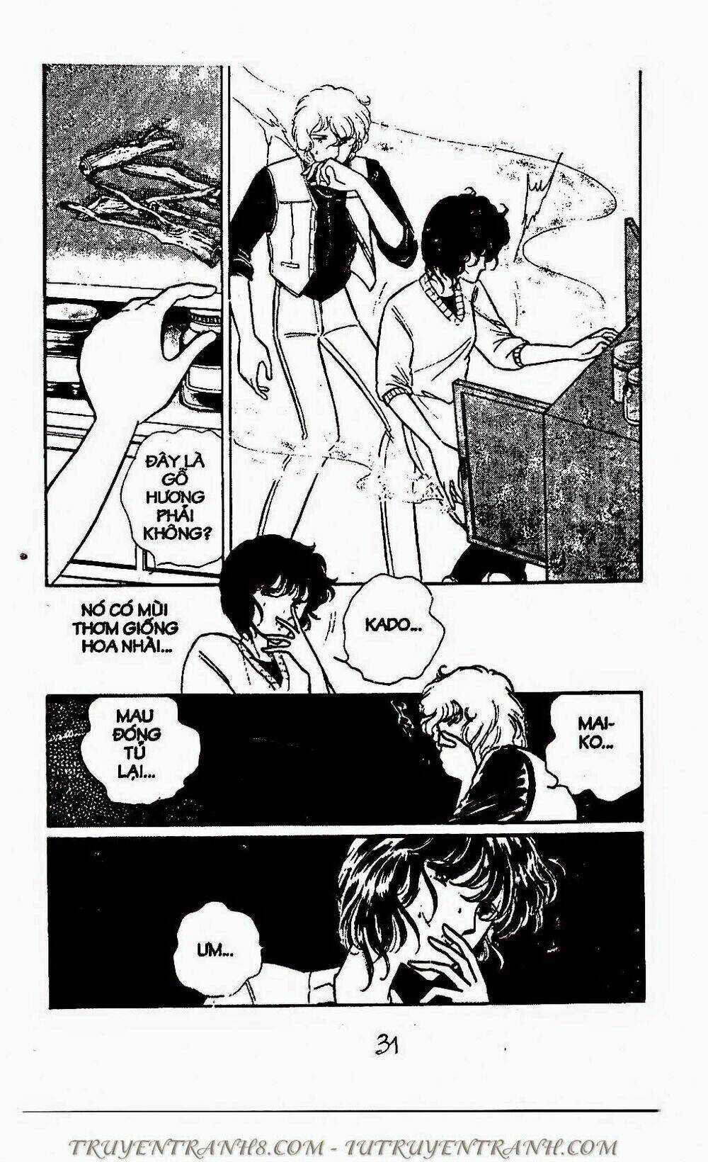 Mimi Kỳ Lạ - Chapter 61.2 - Trang 13