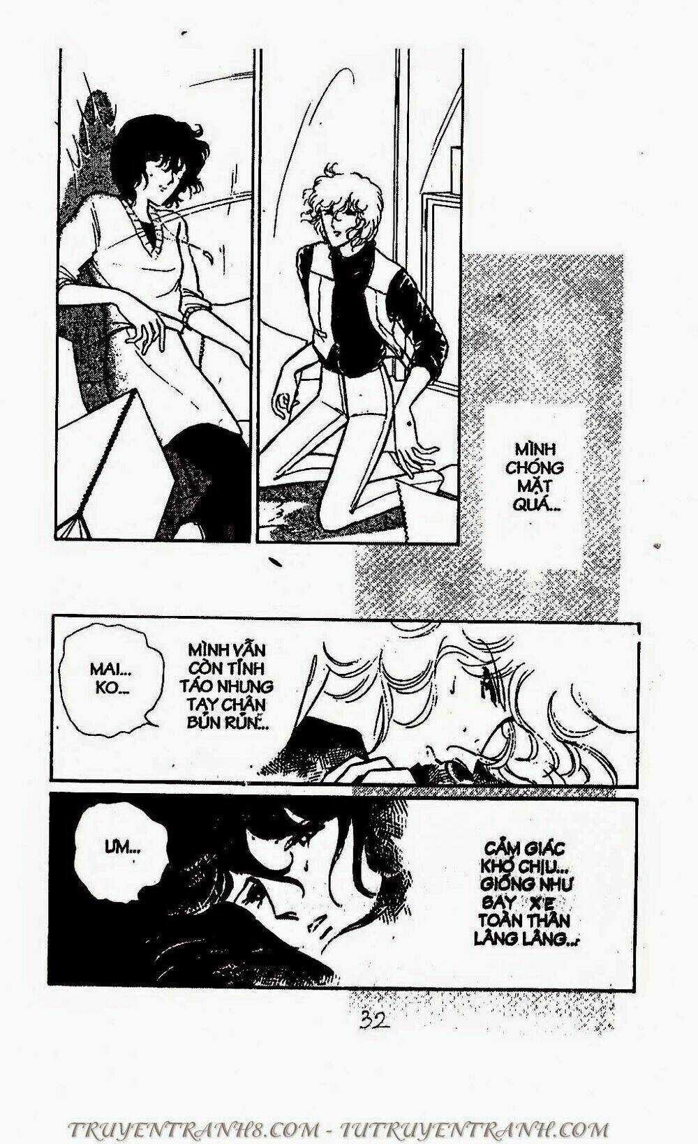 Mimi Kỳ Lạ - Chapter 61.2 - Trang 14